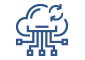 icona cloud aziende