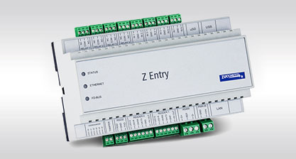 Z-Entry